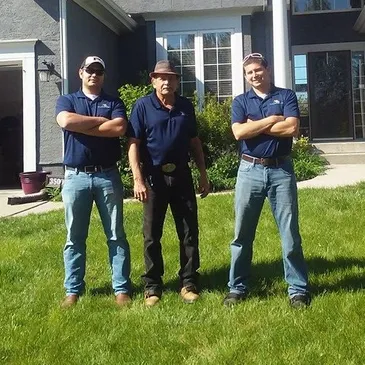 Herntro Roofing Team