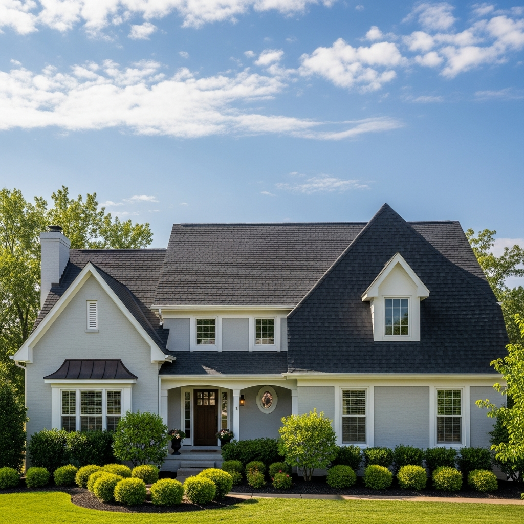 Residential Roofing