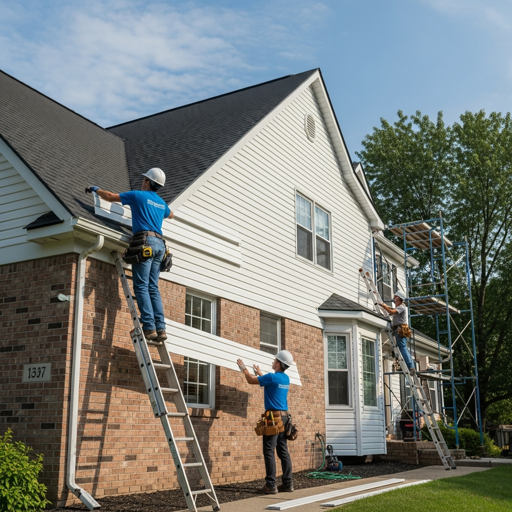 Siding